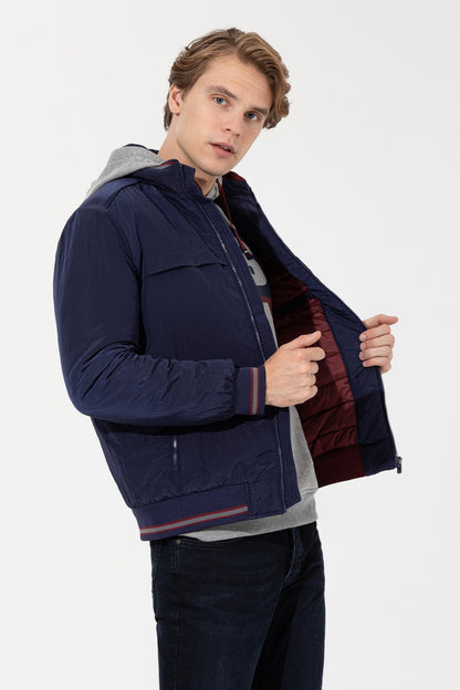 Dark Blue Jacket U.S. Polo Assn.