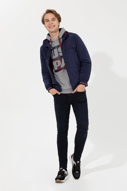 Dark Blue Jacket U.S. Polo Assn.