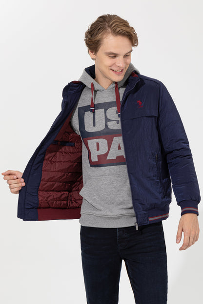 Dark Blue Jacket U.S. Polo Assn.