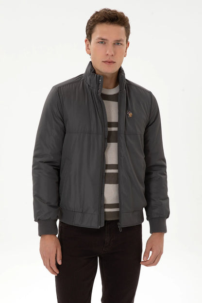 U.S. Polo Assn._Grey_Grey Zip Up Jacket_G081SZ0MS0 2248713_VR024_01