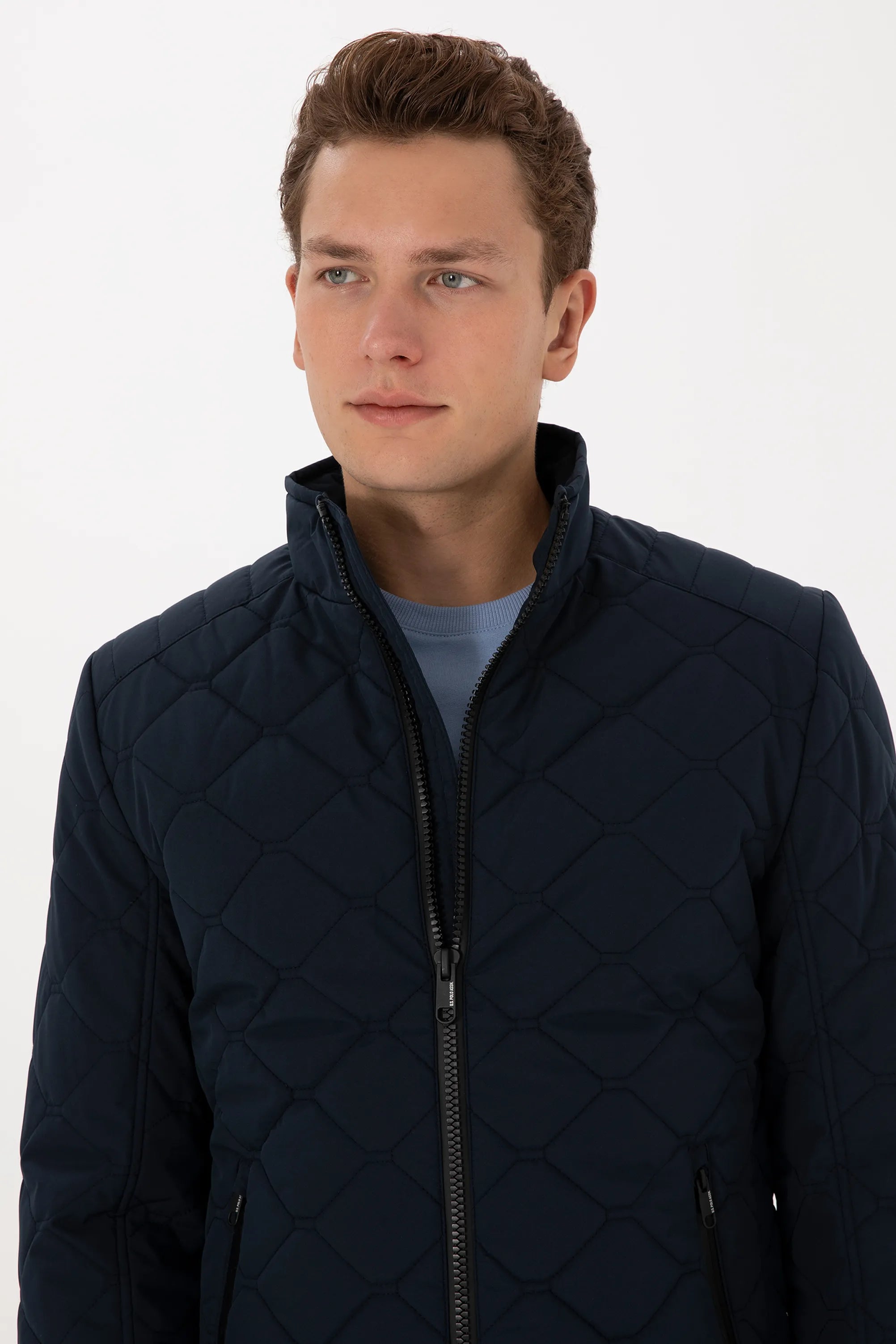 U.S. Polo Assn._Navy_Navy Quilted Puffer Jacket_G081SZ0MS0 2255169_VR033_02