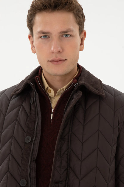 U.S. Polo Assn._Dark Brown_Dark Brown Puffer Jacket_G081SZ0MS0 2263158_VR084_02