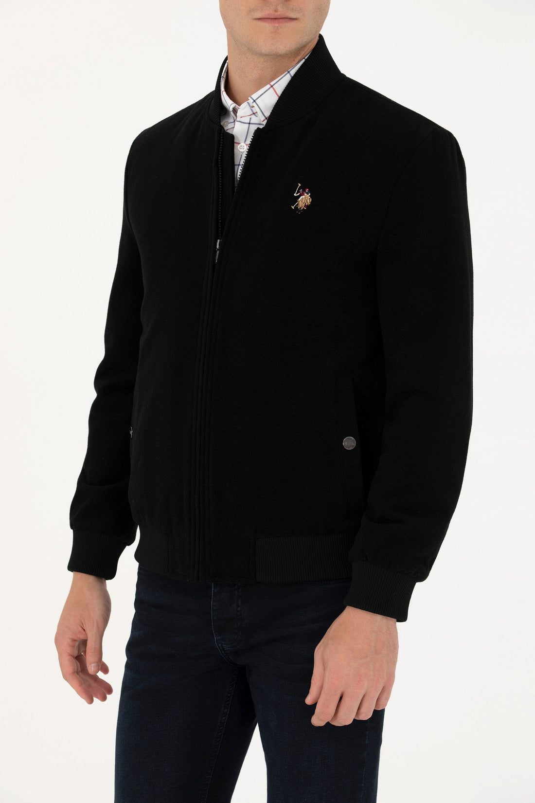 Black Wool Jacket_G081SZ0MS0 1654121_VR046_02