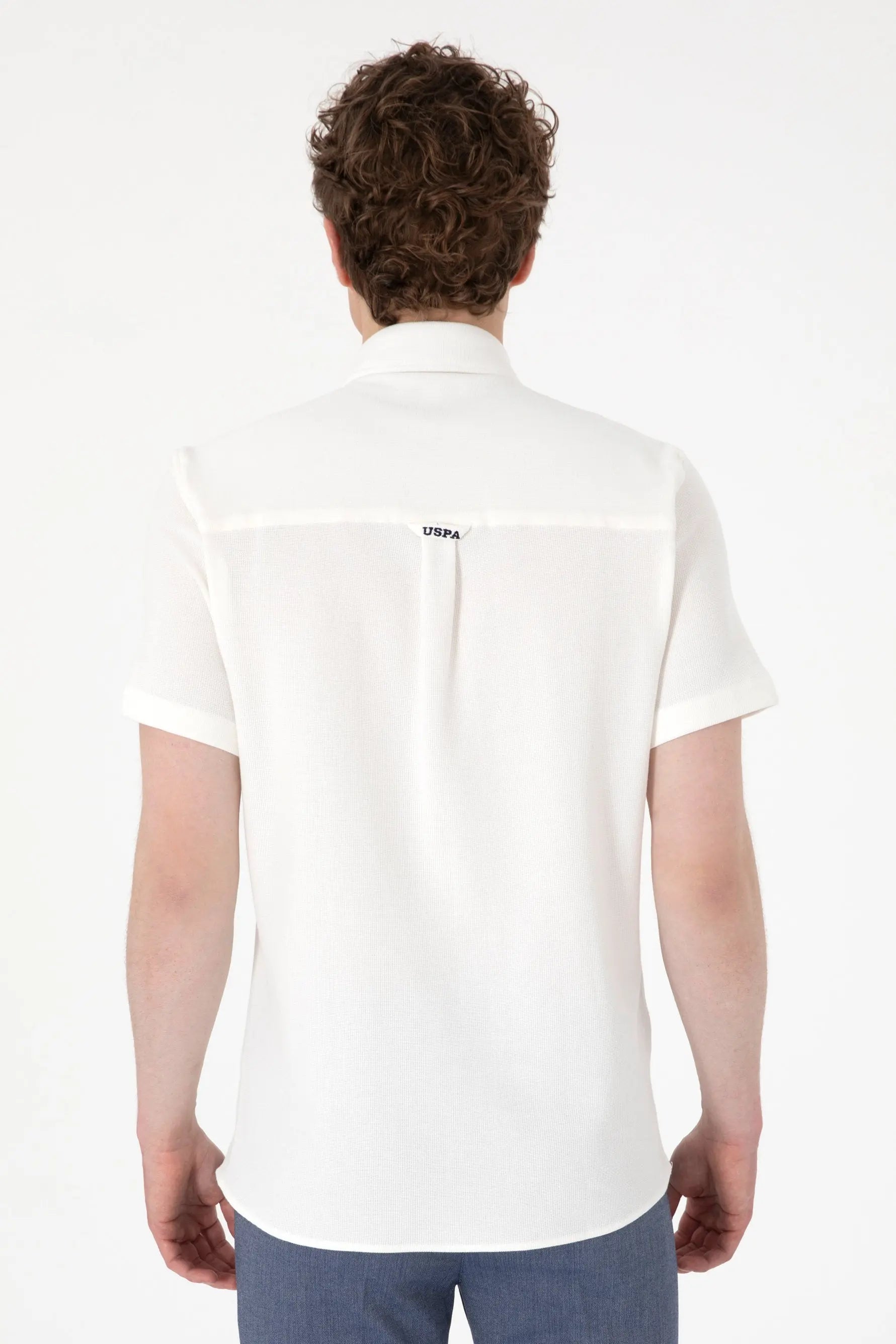 U.S. Polo Assn._White Knitting Shirt_G081SZ0OG0 2107629_VR013_05