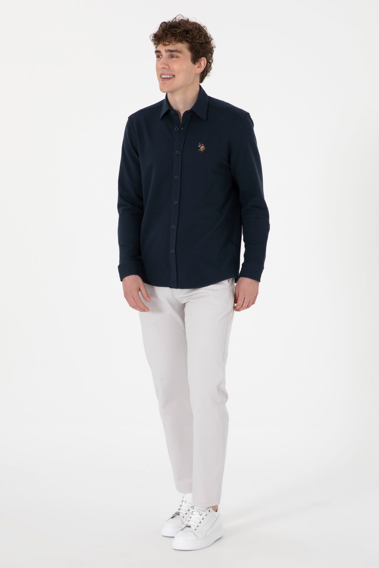 U.S. Polo Assn._Navy Knitting Shirt_G081SZ0OG0 2107809_VR033_04