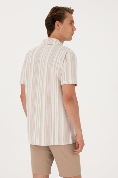 U.S. Polo Assn._Beige_Knitting Shirt_G081SZ0OG0 2203974_VR011_05