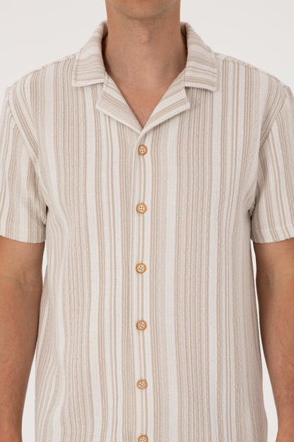 U.S. Polo Assn._Beige_Knitting Shirt_G081SZ0OG0 2203974_VR011_06