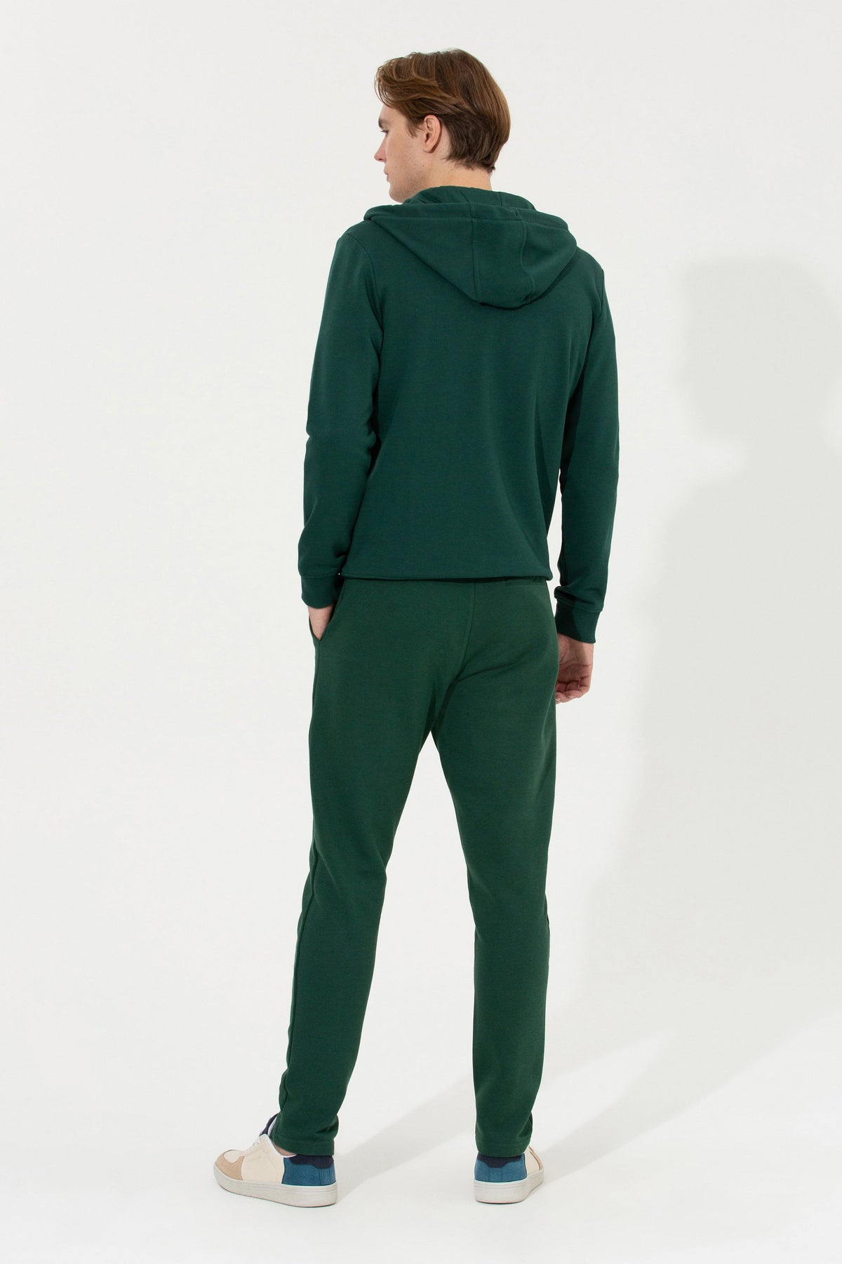 Green Sweatpants U.S. Polo Assn.