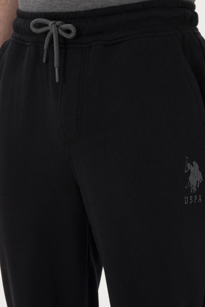 U.S. Polo Assn._Black Knitting Trouser_G081SZ0OP0 2084764_VR046_05