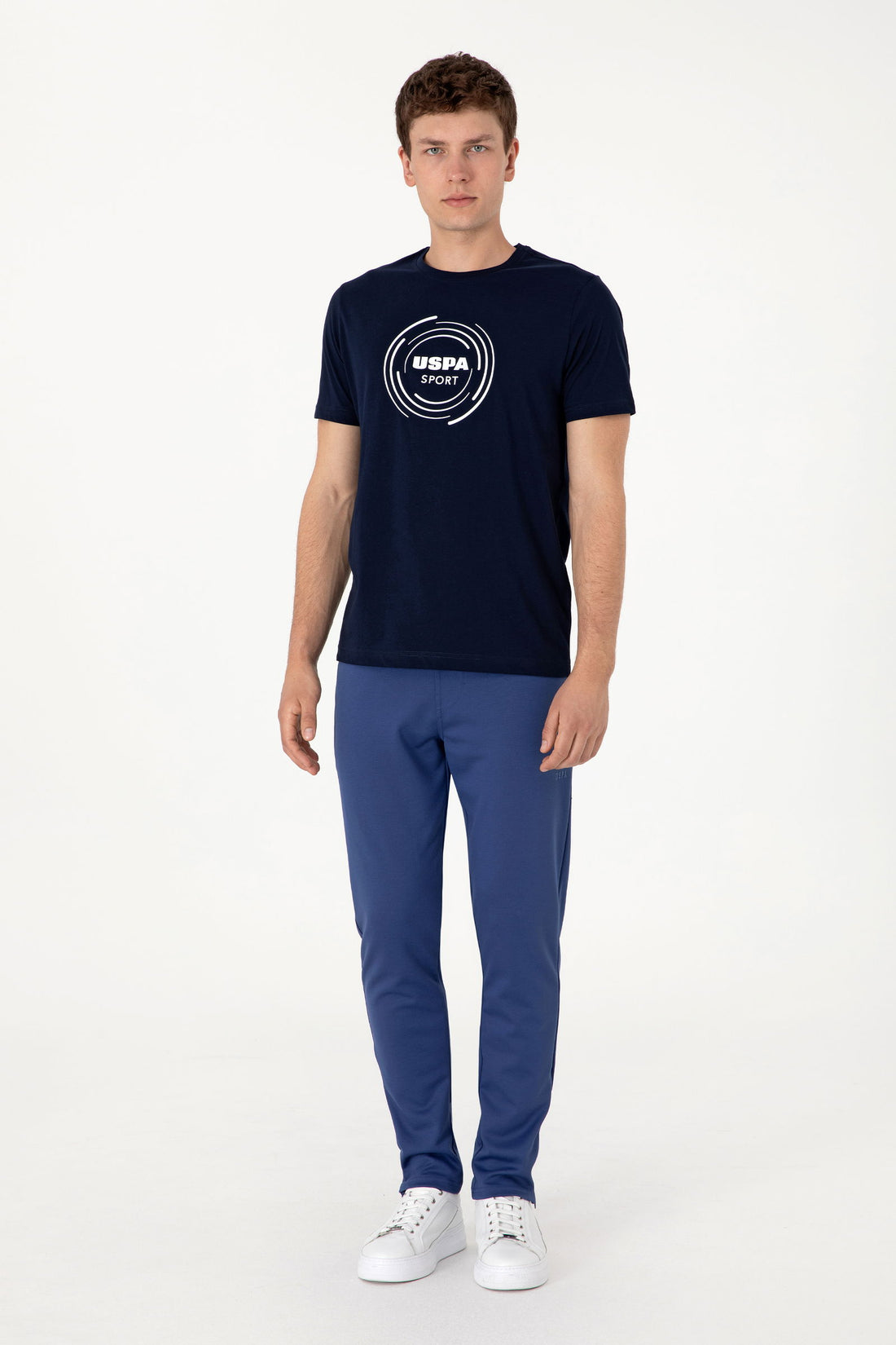 U.S. Polo Assn._Outdoor Navy_Knitting Trouser_G081SZ0OP0 2105954_VR059_01