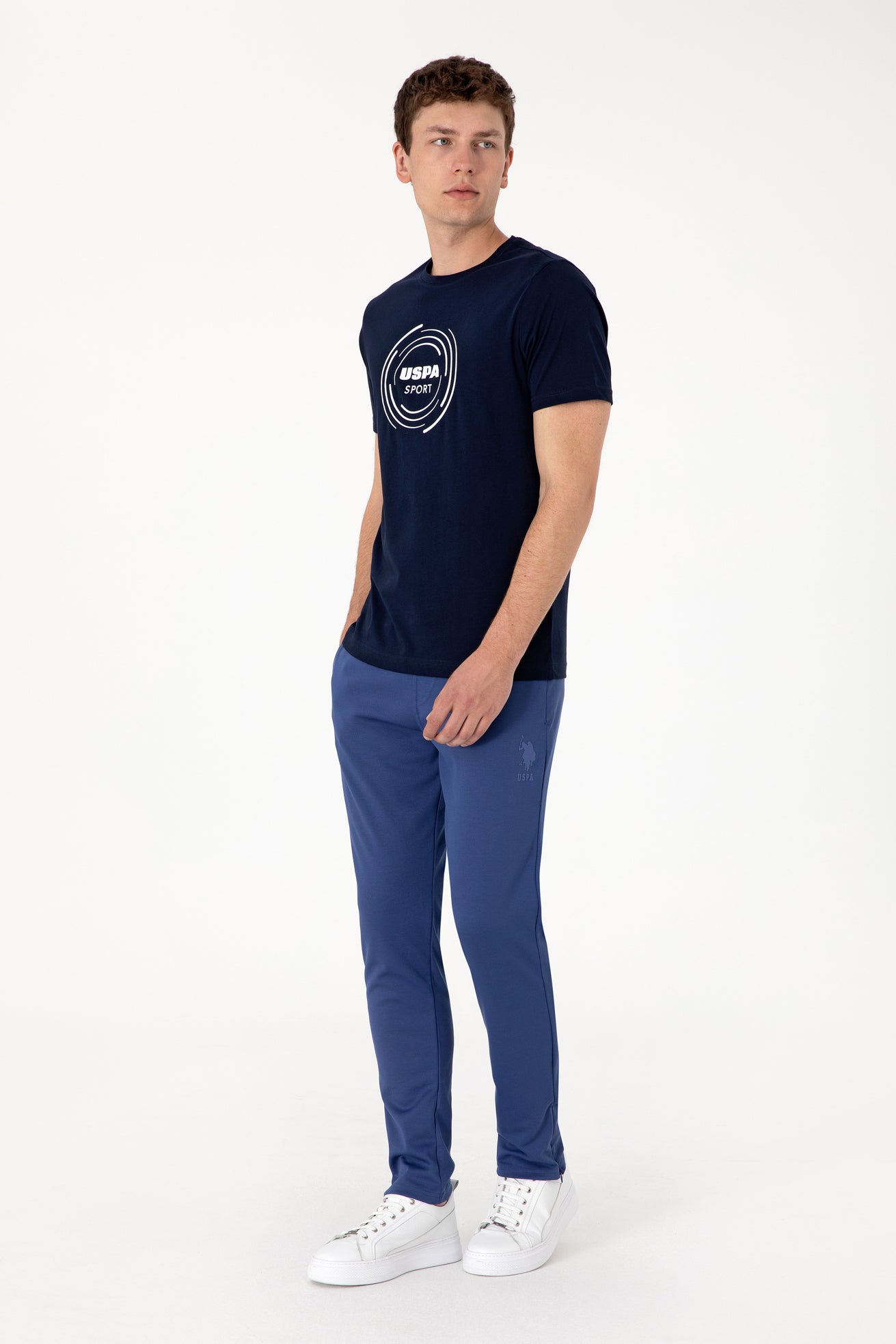 U.S. Polo Assn._Outdoor Navy_Knitting Trouser_G081SZ0OP0 2105954_VR059_03