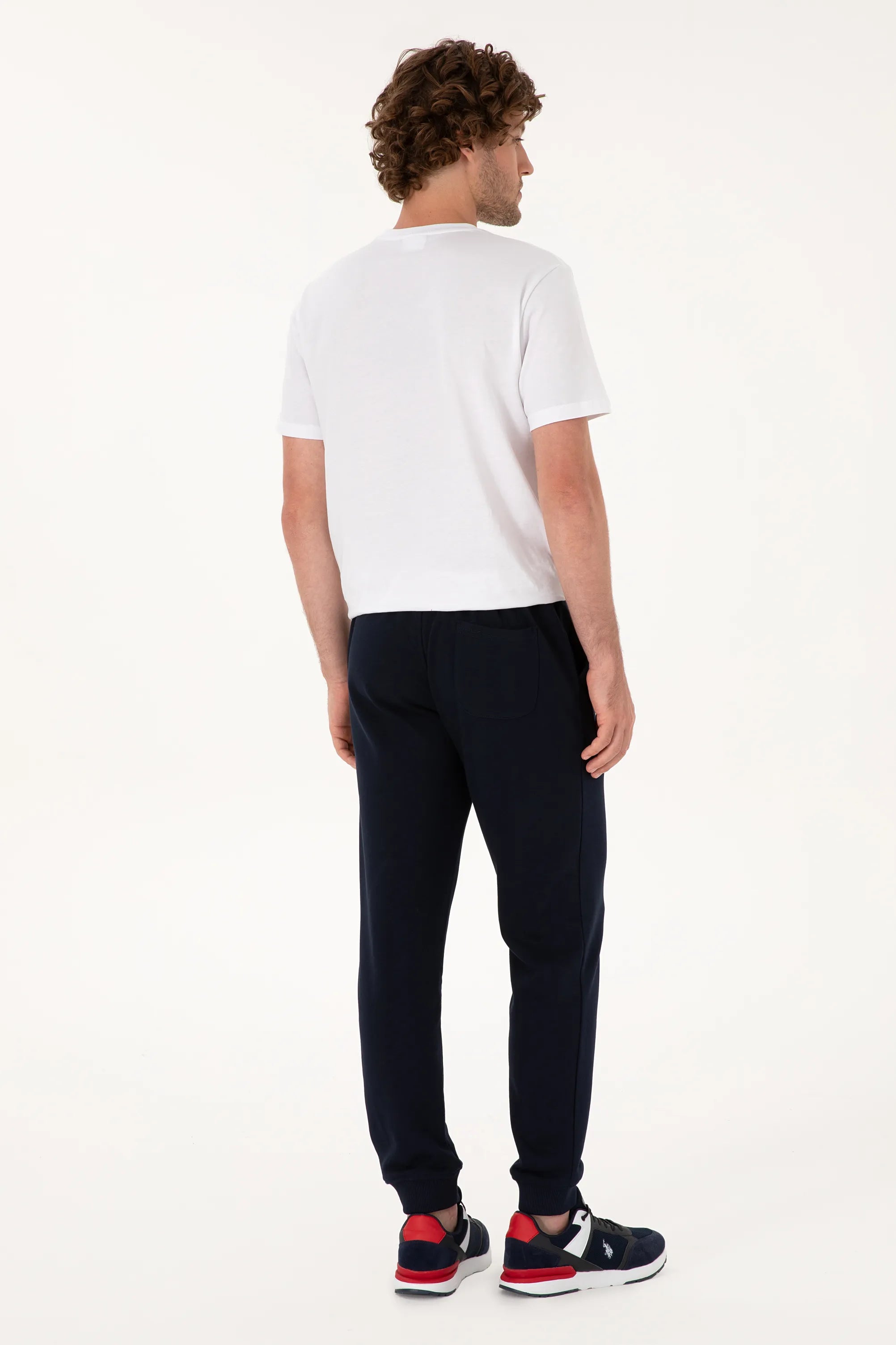 U.S. Polo Assn._Navy_Navy Sweatpants With Logo_G081SZ0OP0 2225511_VR033_04