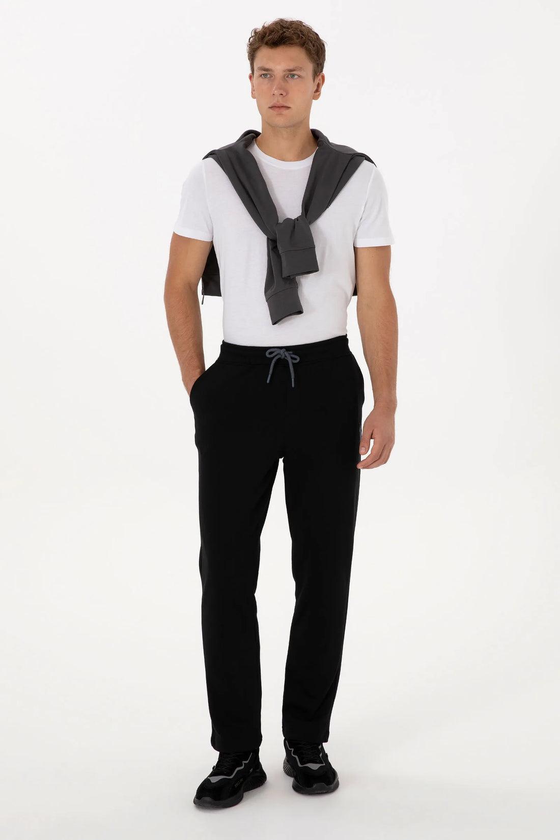 U.S. Polo Assn._Black_Black Trouser_G081SZ0OP0 2225561_VR046_01