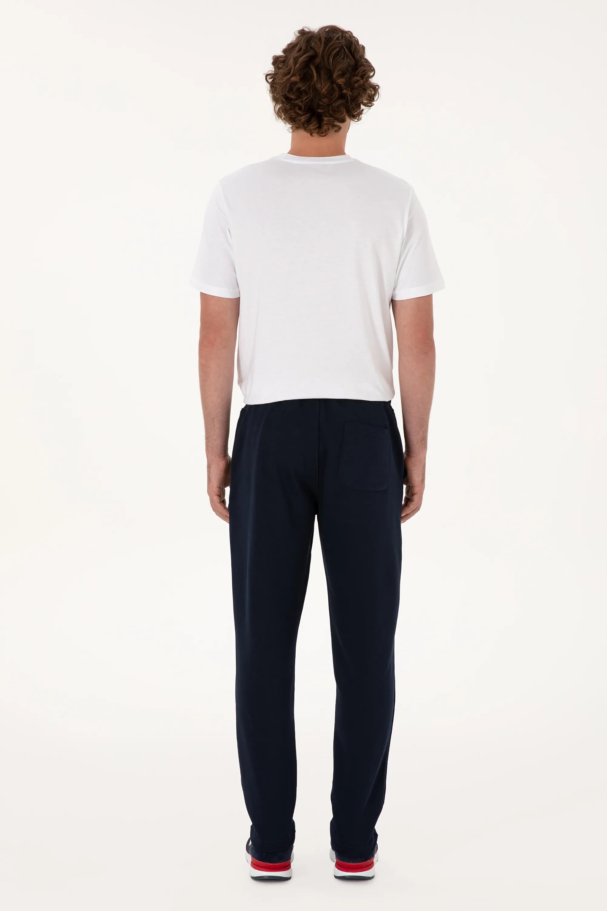 U.S. Polo Assn._Navy_Navy Sweatpants With Logo_G081SZ0OP0 2226923_VR033_04