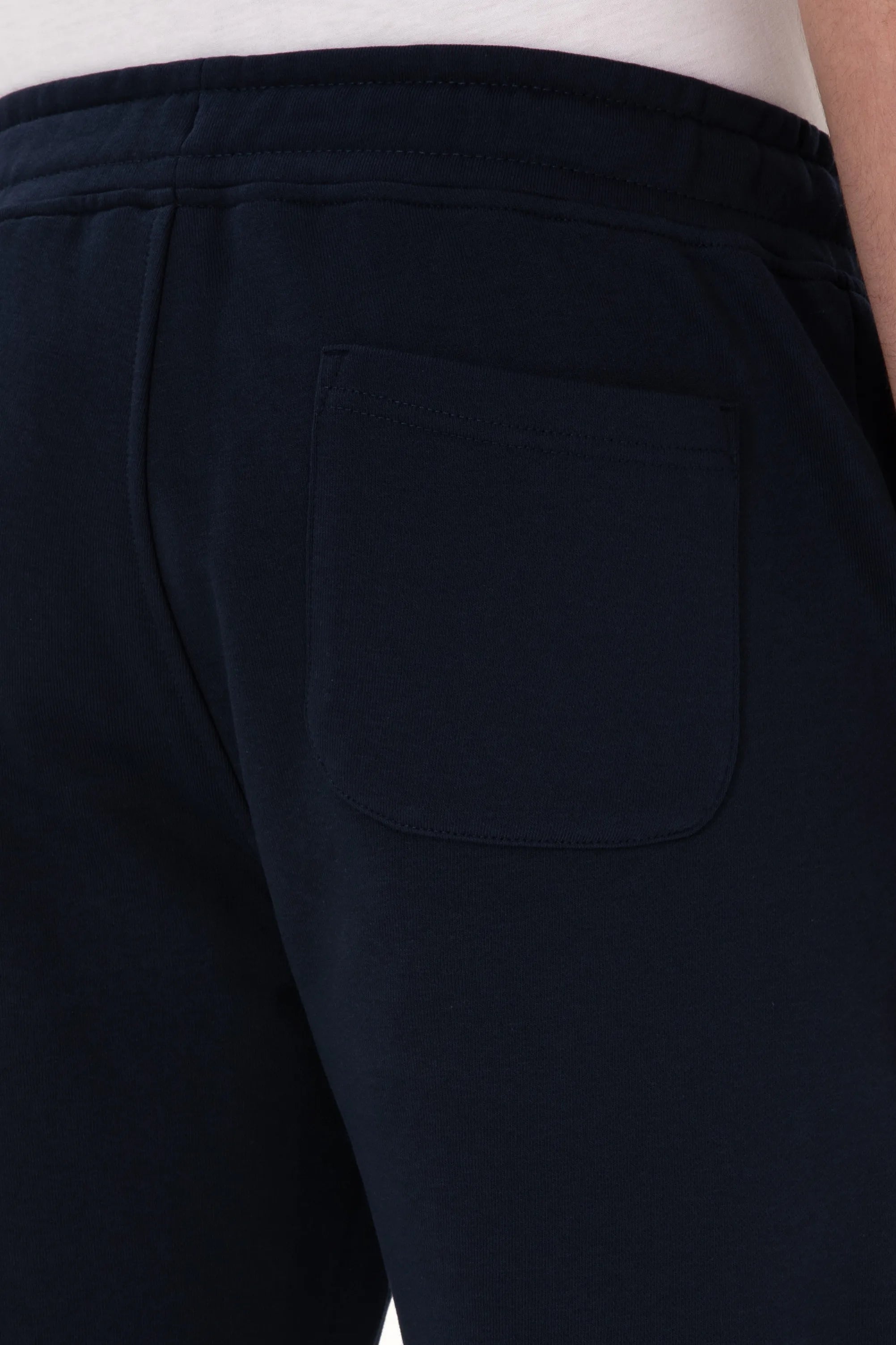 U.S. Polo Assn._Navy_Navy Sweatpants With Logo_G081SZ0OP0 2226923_VR033_06