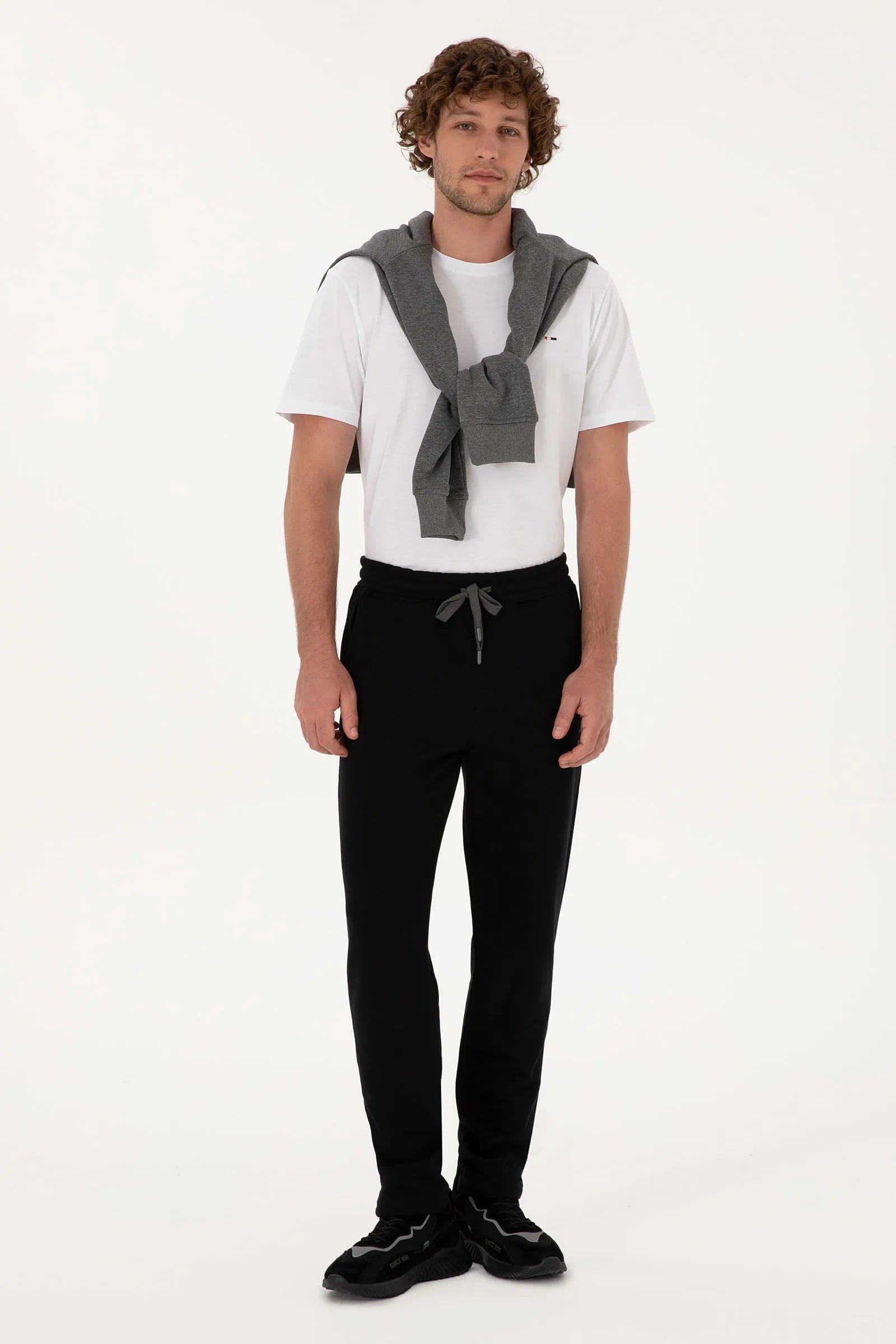 U.S. Polo Assn._Black_Black Trouser_G081SZ0OP0 2226923_VR046_01