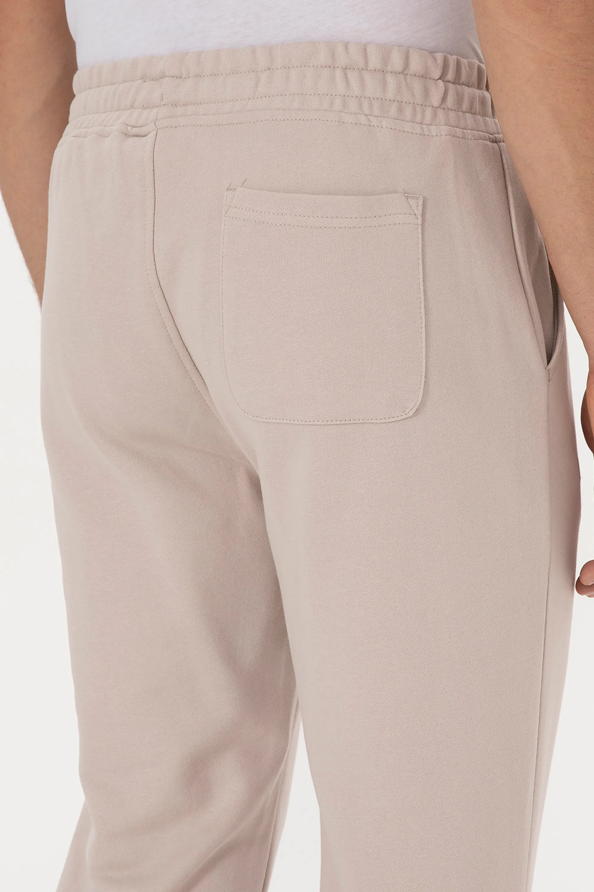 U.S. Polo Assn._Stone_Stone Sweatpants_G081SZ0OP0 2226923_VR049_06