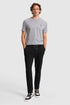 U.S. Polo Assn. Black Men Black Straight Leg Jersey Sweatpants SKU: G081SZ0OP0 PU-8758_VR046 Image 01