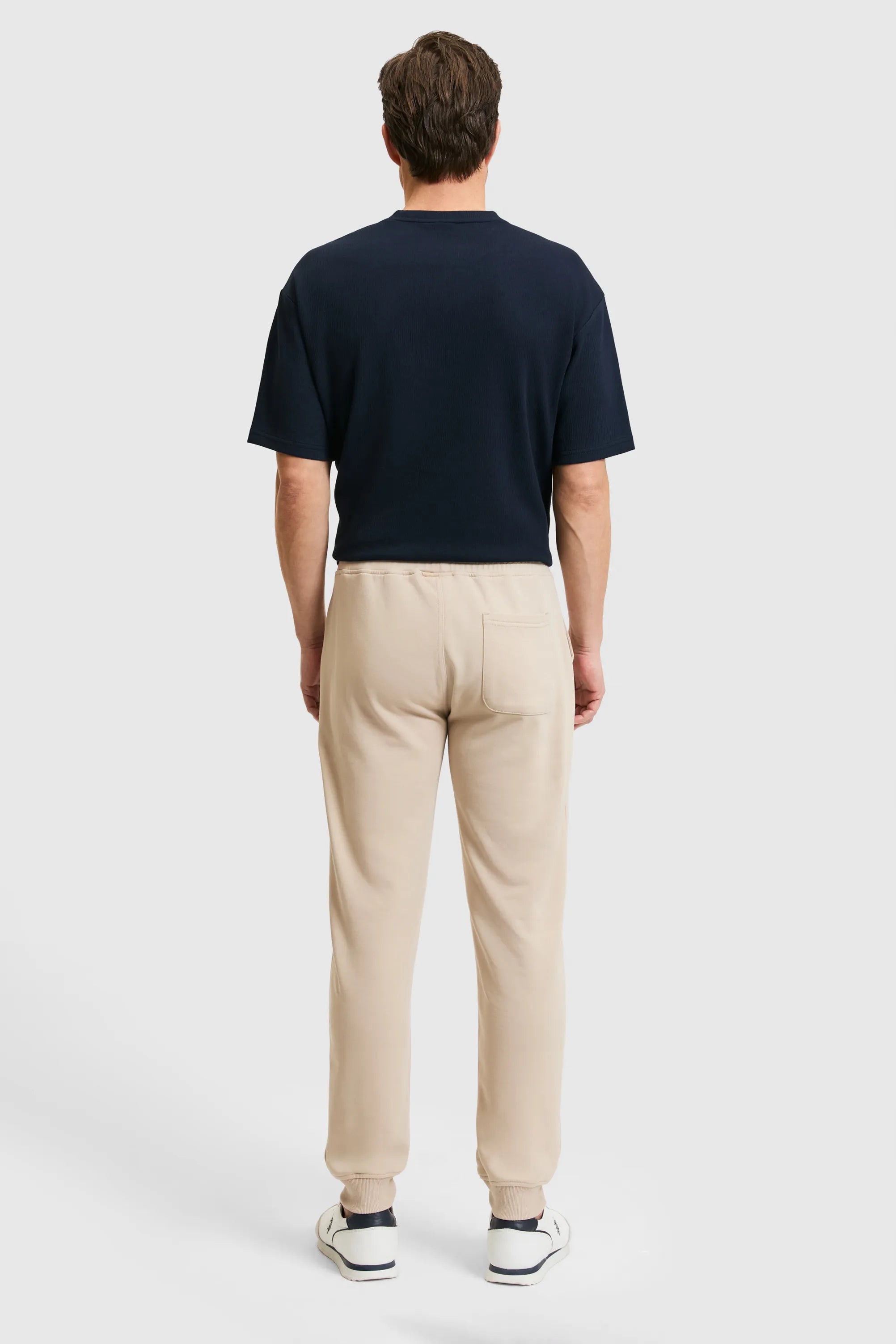 U.S. Polo Assn. Stone Men Stone Knitting Trouser SKU: G081SZ0OP0 PU-8760_VR049 Image 04