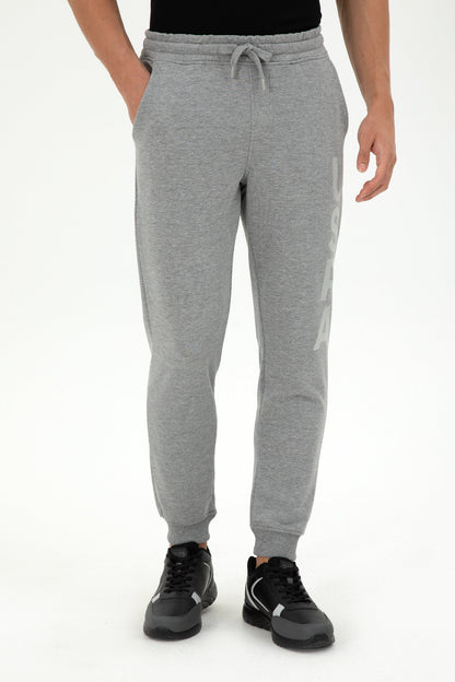 Grey Knitted Trousers_G081SZ0OP0 1926992_VR086_02