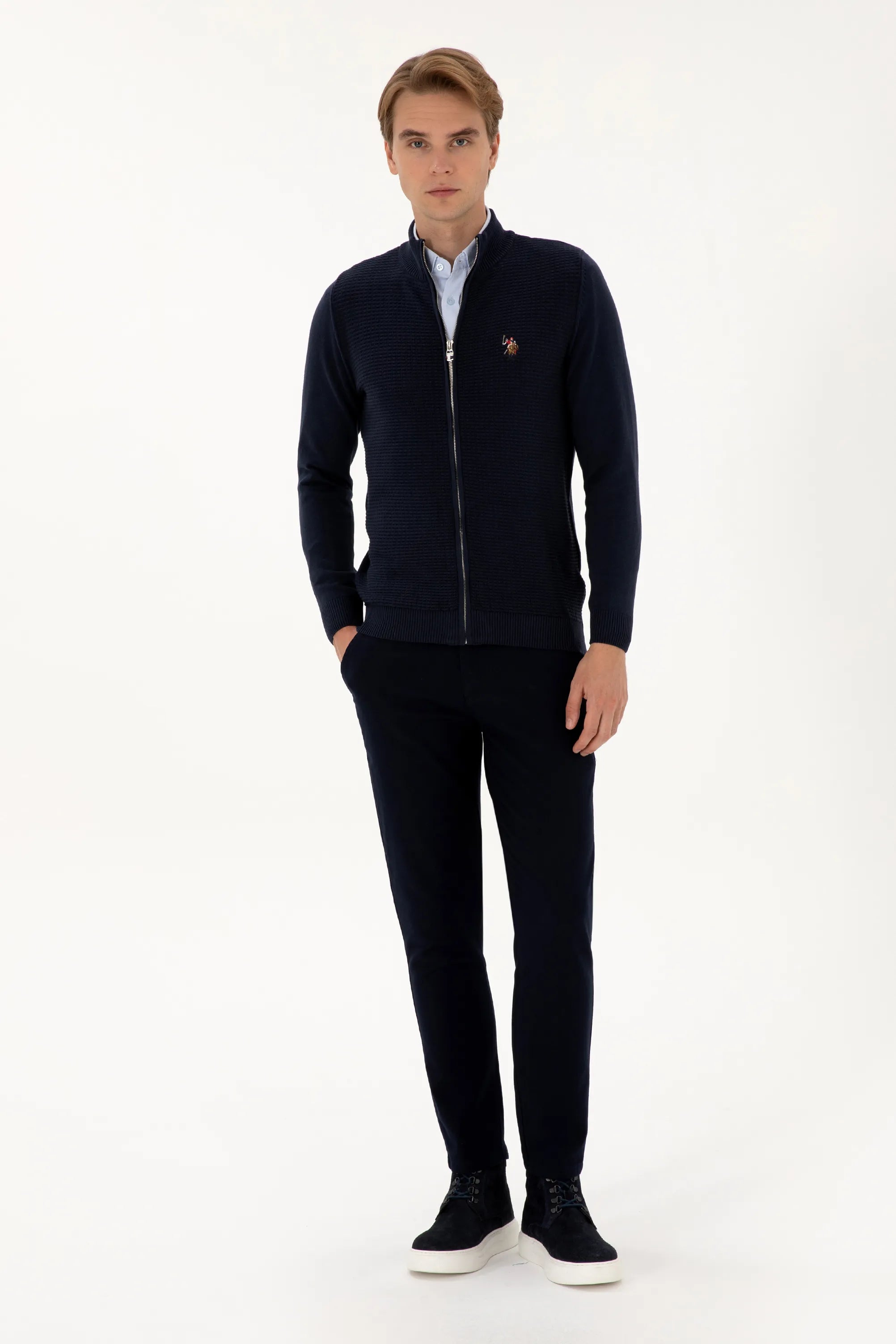 U.S. Polo Assn._Navy_Navy Zip Up Cardigan_G081SZ0TH0 2227188_VR033_04