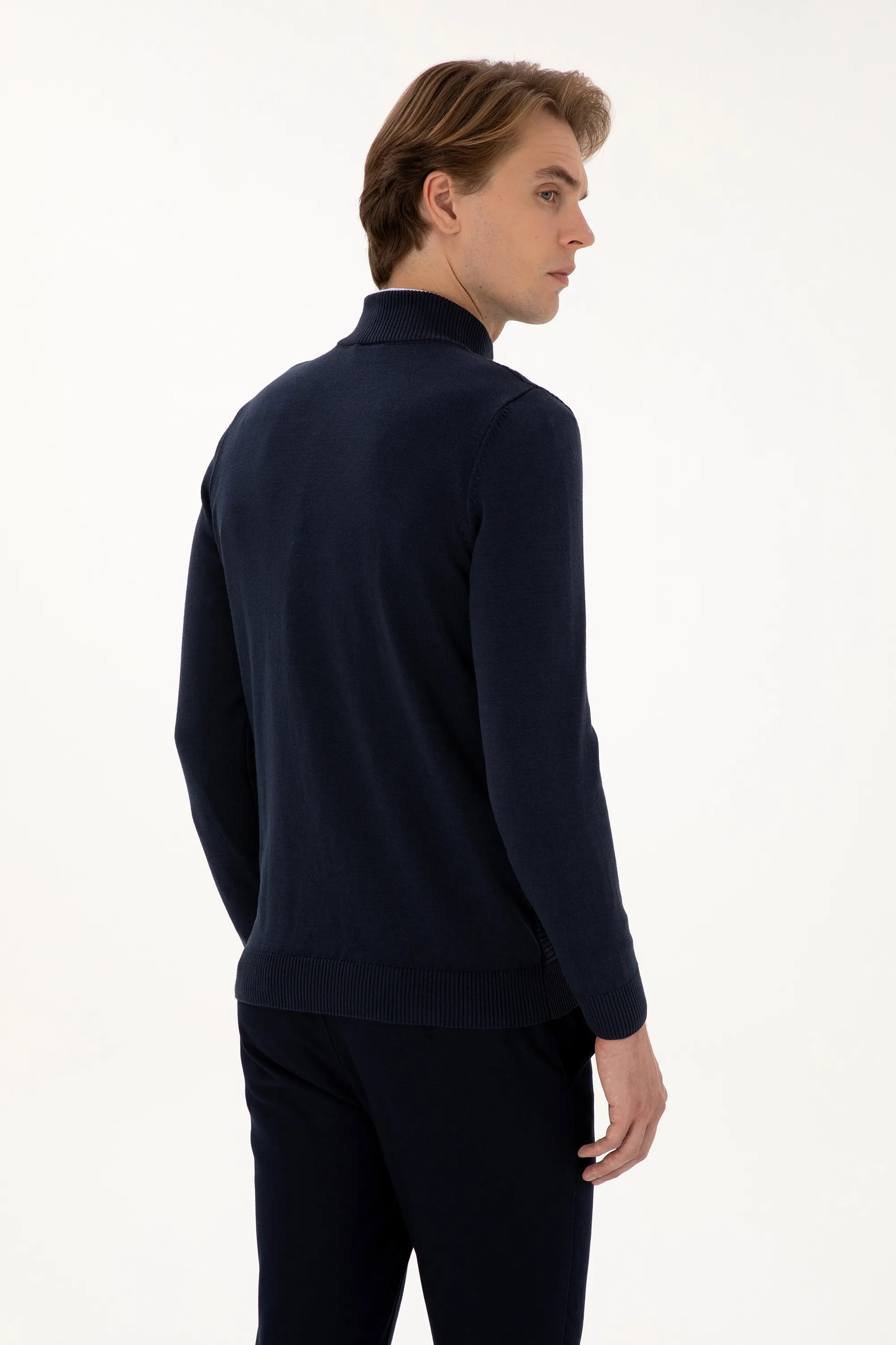 U.S. Polo Assn._Navy_Navy Zip Up Cardigan_G081SZ0TH0 2227188_VR033_05