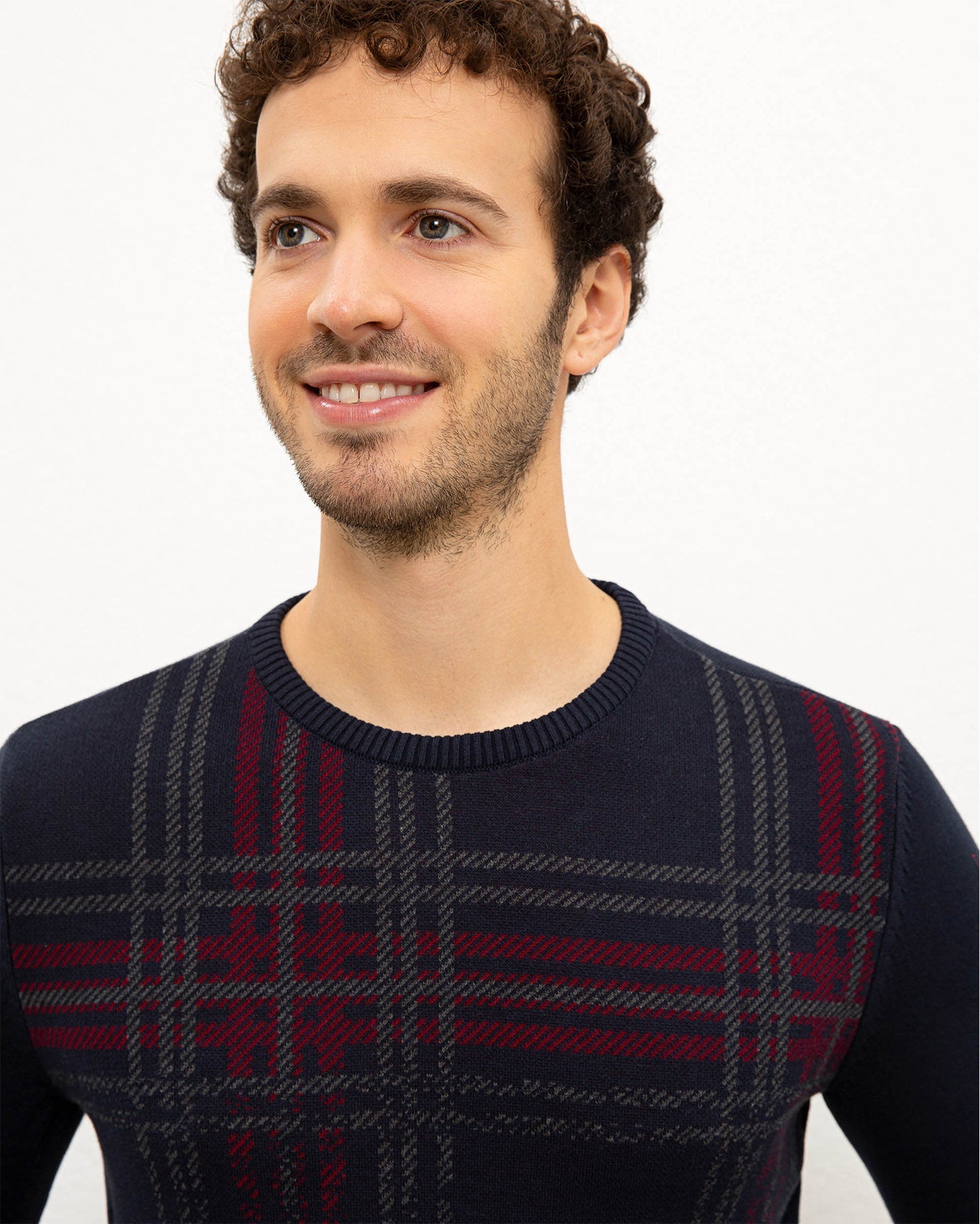 Dark Blue Knitting Jumper U.S. Polo Assn.