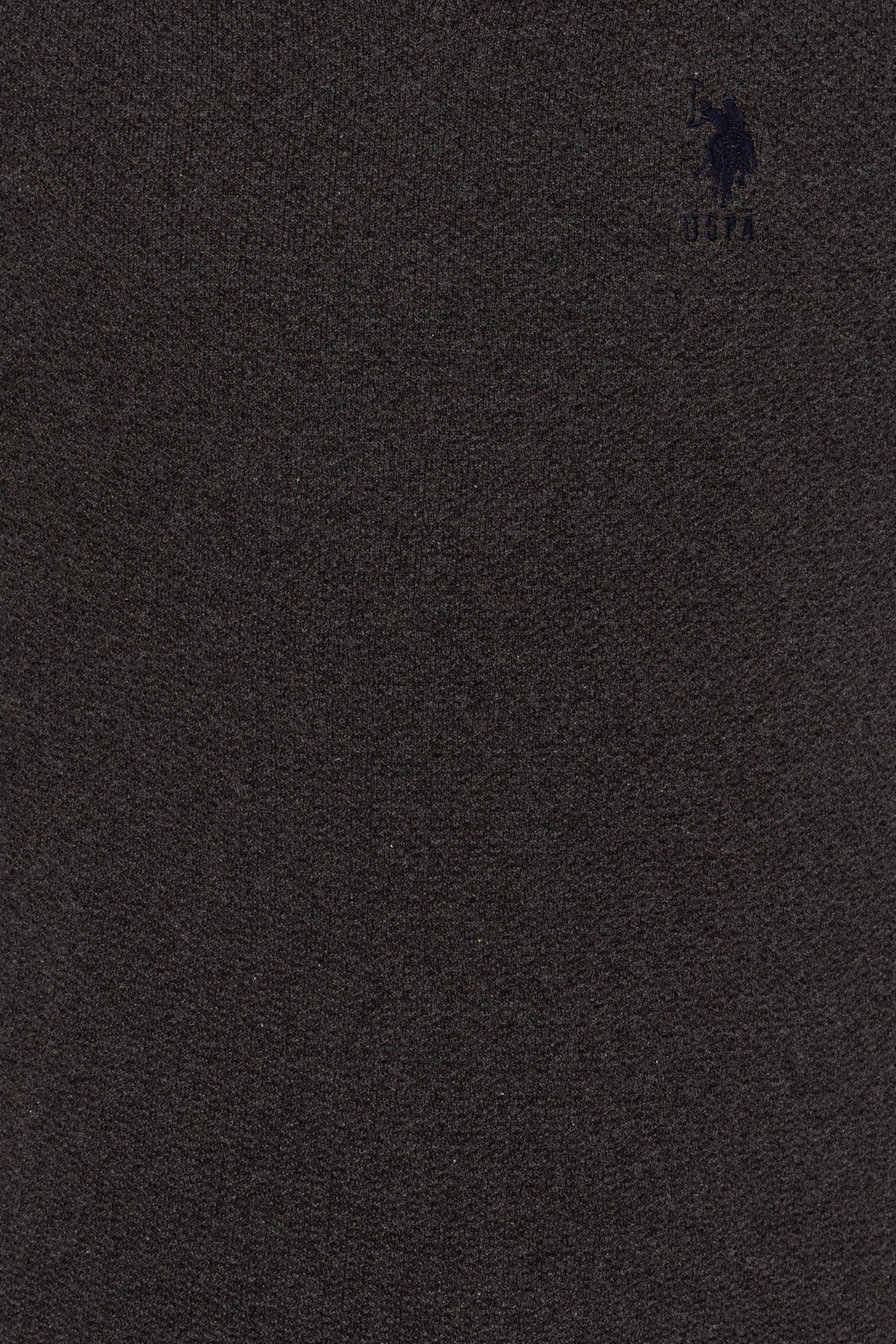 Dark Grey Knitting Jumper U.S. Polo Assn.