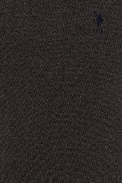 Dark Grey Knitting Jumper U.S. Polo Assn.