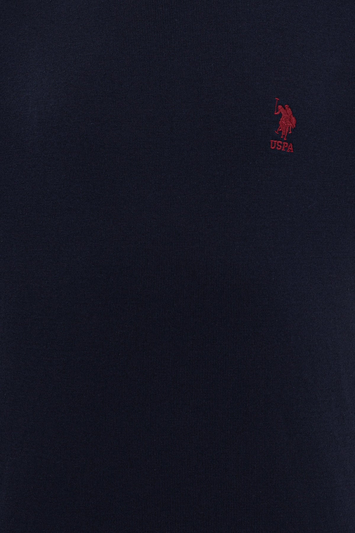 Dark Blue Knitting Jumper U.S. Polo Assn.