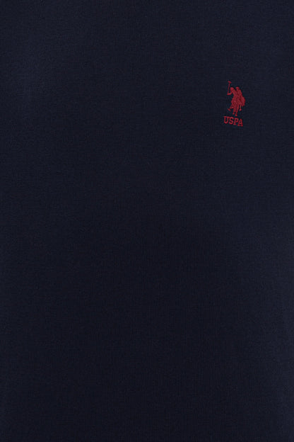 Dark Blue Knitting Jumper U.S. Polo Assn.