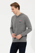 Light Grey Knitting Jumper U.S. Polo Assn.