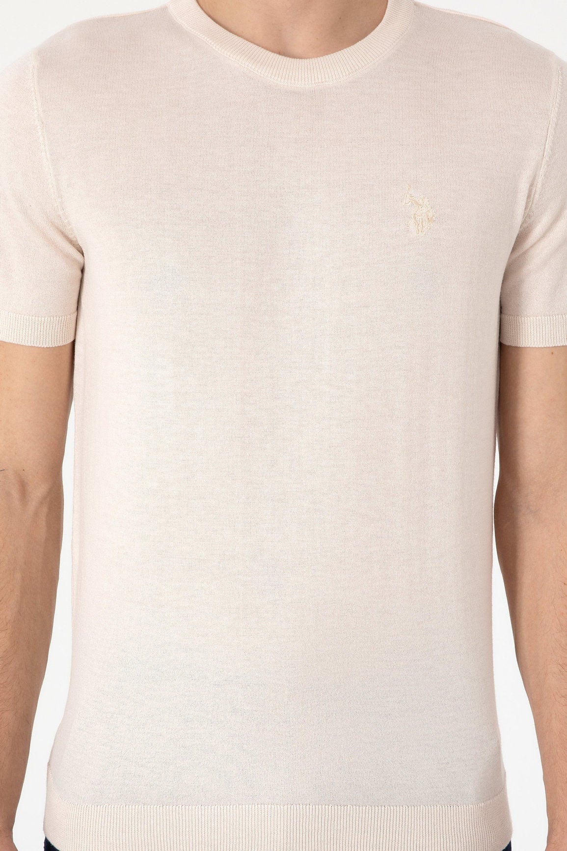 U.S. Polo Assn._Cream T-Shirt_G081SZ0TK0 2100024_VR071_06