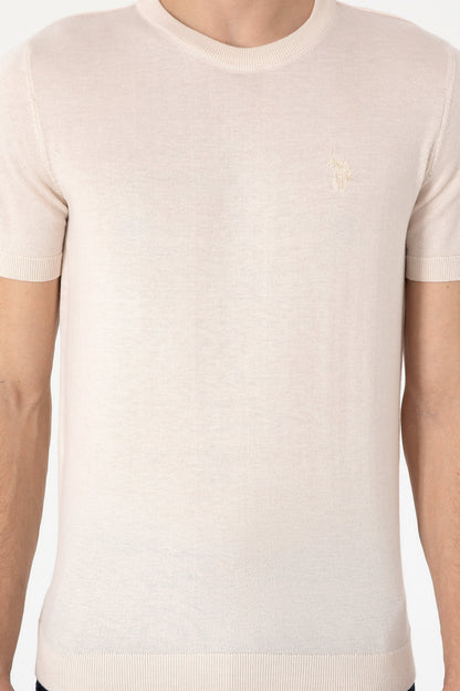 U.S. Polo Assn._Cream T-Shirt_G081SZ0TK0 2100024_VR071_06