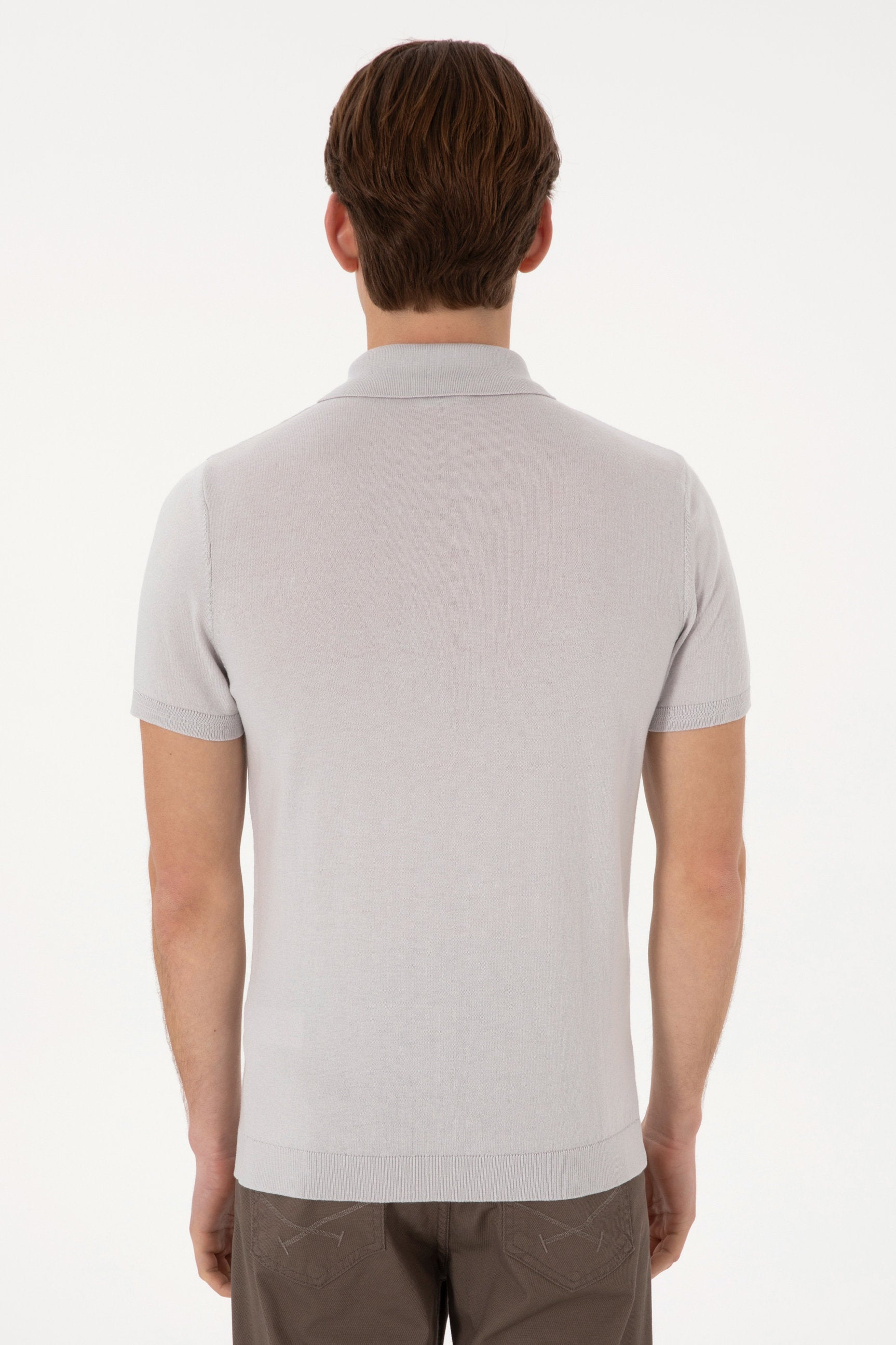 U.S. Polo Assn._Light Grey Polo Shirt_G081SZ0TK0 2100036_VR001_05