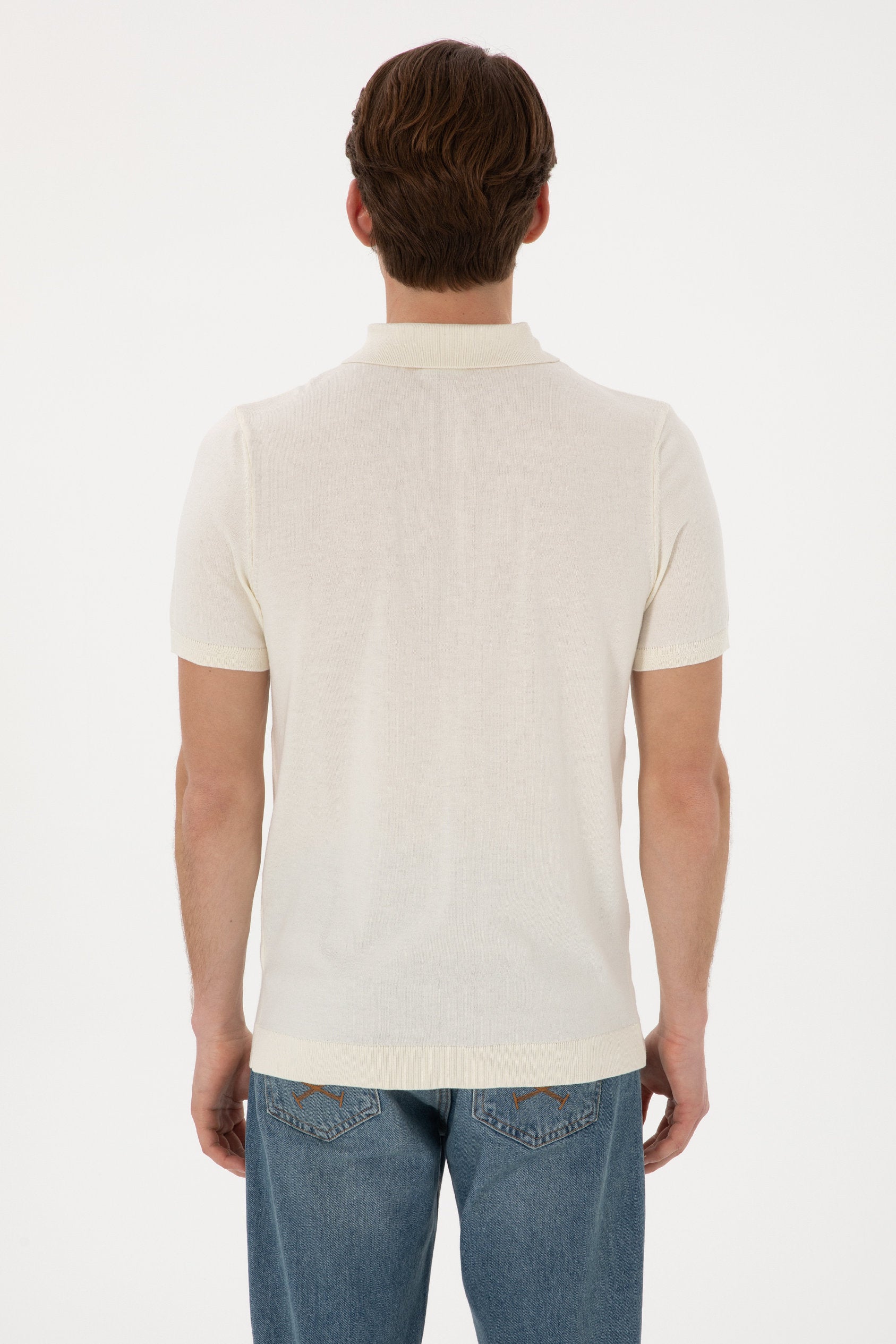 U.S. Polo Assn._Cream Polo Shirt_G081SZ0TK0 2100036_VR071_05