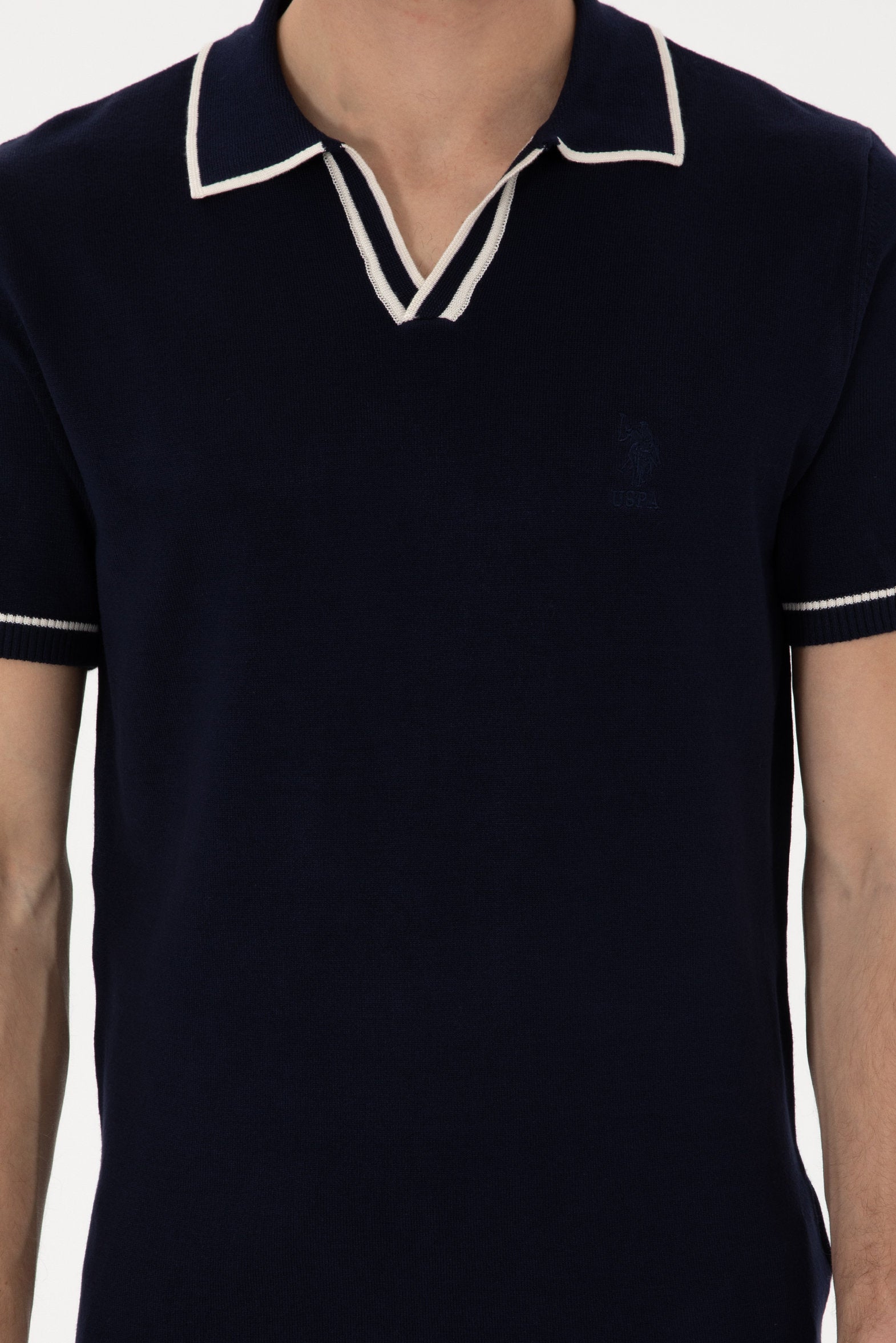 U.S. Polo Assn._Navy Polo Shirt_G081SZ0TK0 2100068_VR033_06