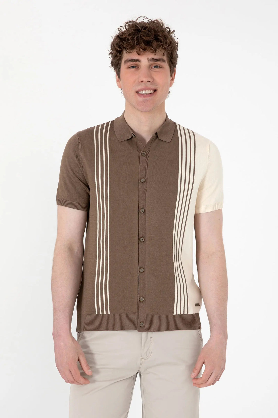 U.S. Polo Assn._Mink Knitting Shirt_G081SZ0TK0 2100075_VR052_01