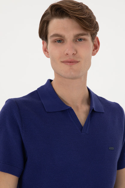 U.S. Polo Assn._Outdoor Navy Polo Shirt_G081SZ0TK0 2101141_VR059_02