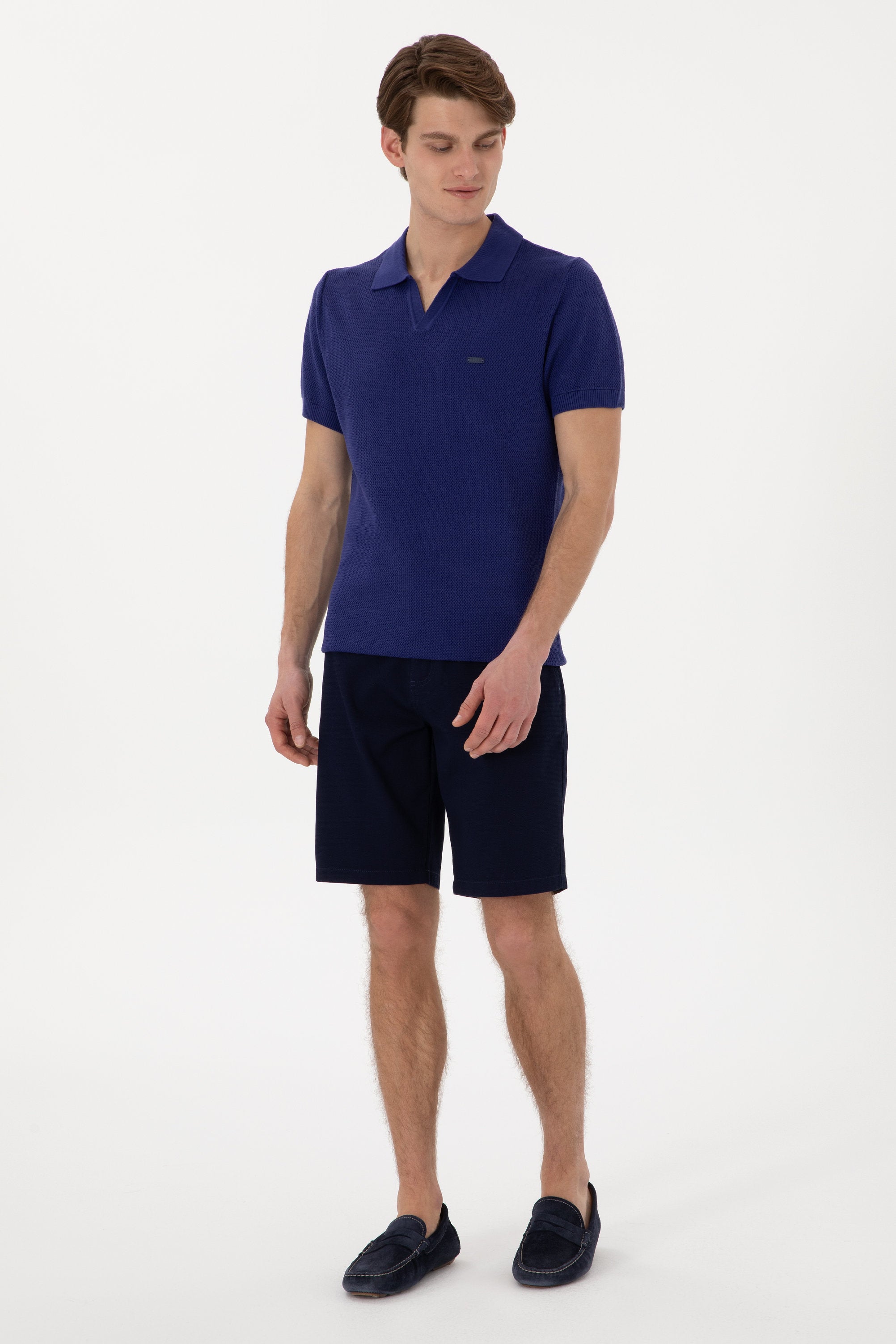 U.S. Polo Assn._Outdoor Navy Polo Shirt_G081SZ0TK0 2101141_VR059_04
