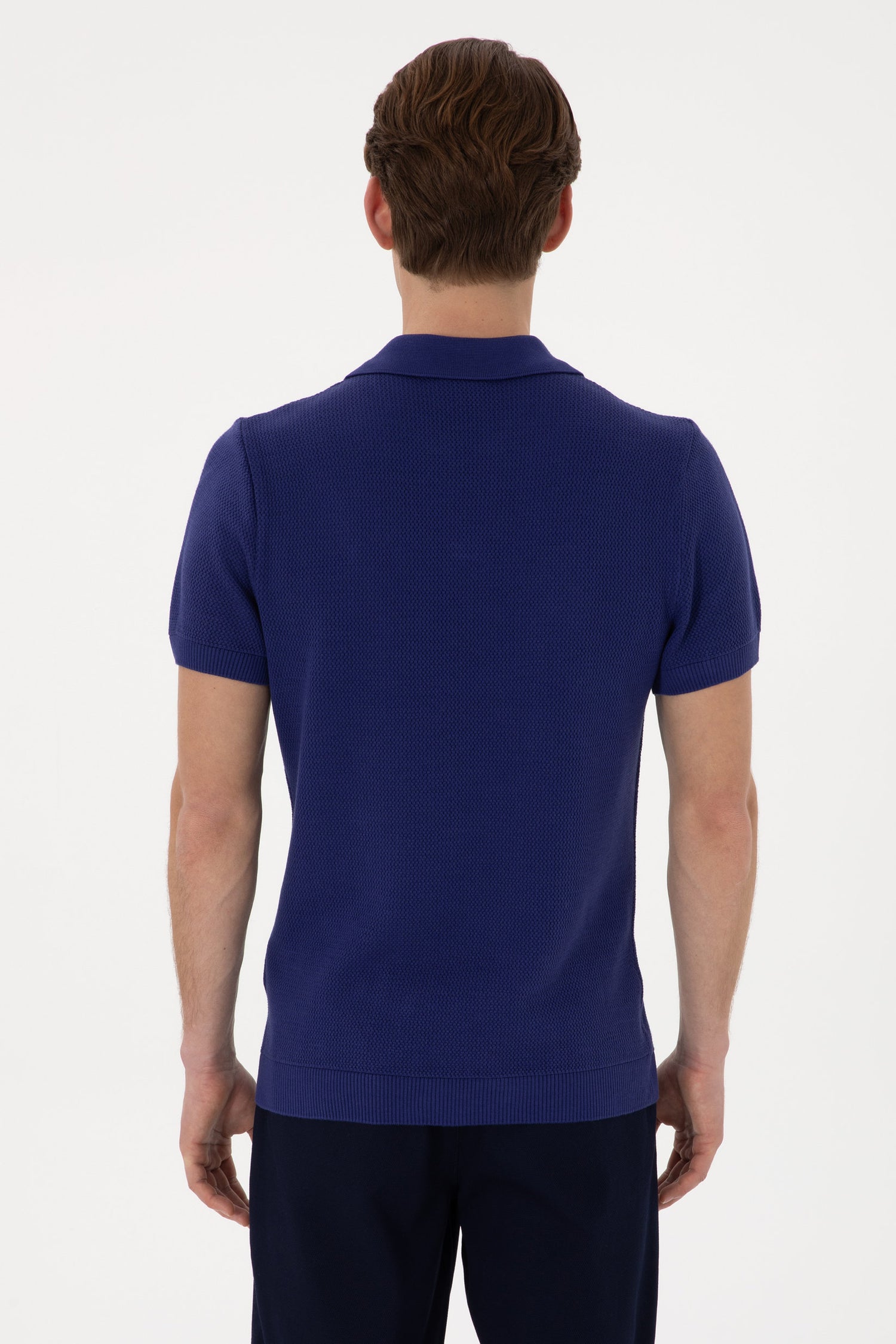 U.S. Polo Assn._Outdoor Navy Polo Shirt_G081SZ0TK0 2101141_VR059_05