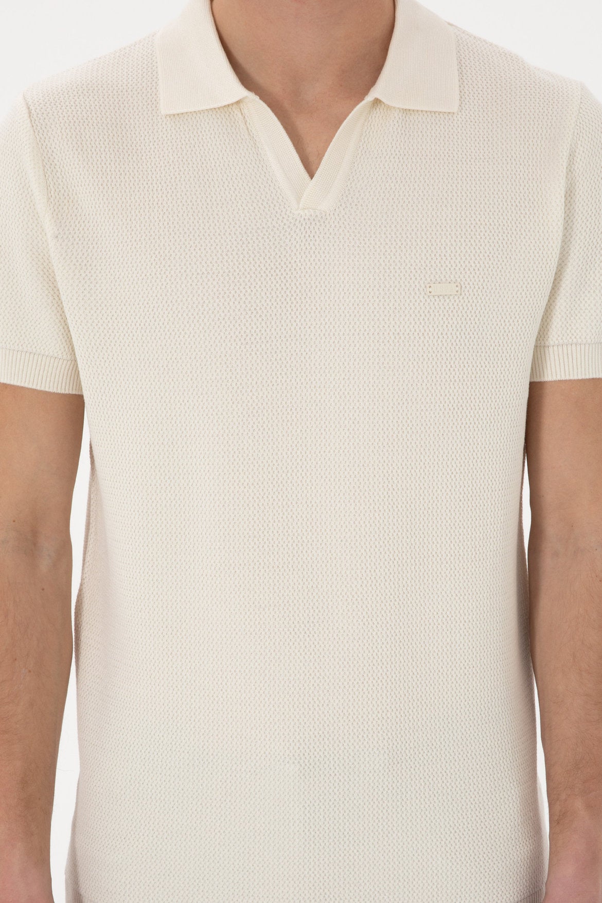 U.S. Polo Assn._Cream Polo Shirt_G081SZ0TK0 2101141_VR071_06
