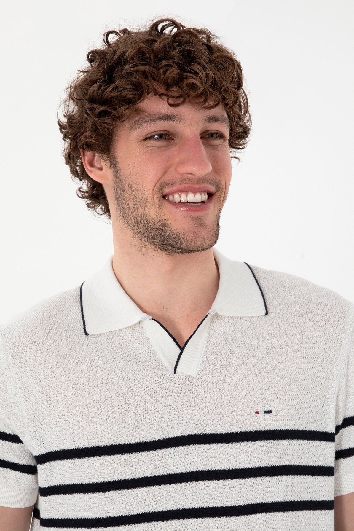 U.S. Polo Assn._White Polo Shirt_G081SZ0TK0 2133144_VR013_02