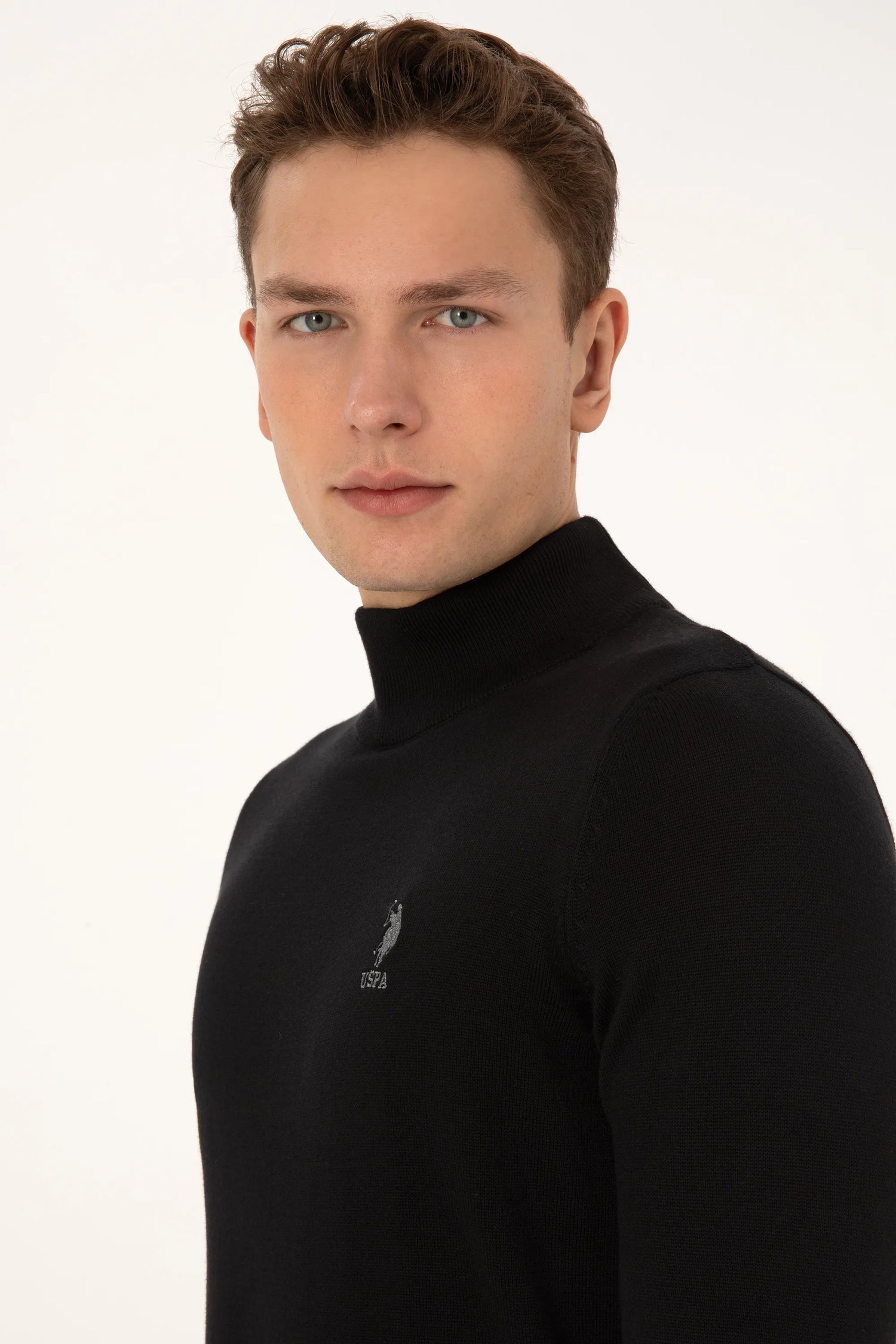 U.S. Polo Assn._Black_Black Turtle Neck_G081SZ0TK0 2226849_VR046_02