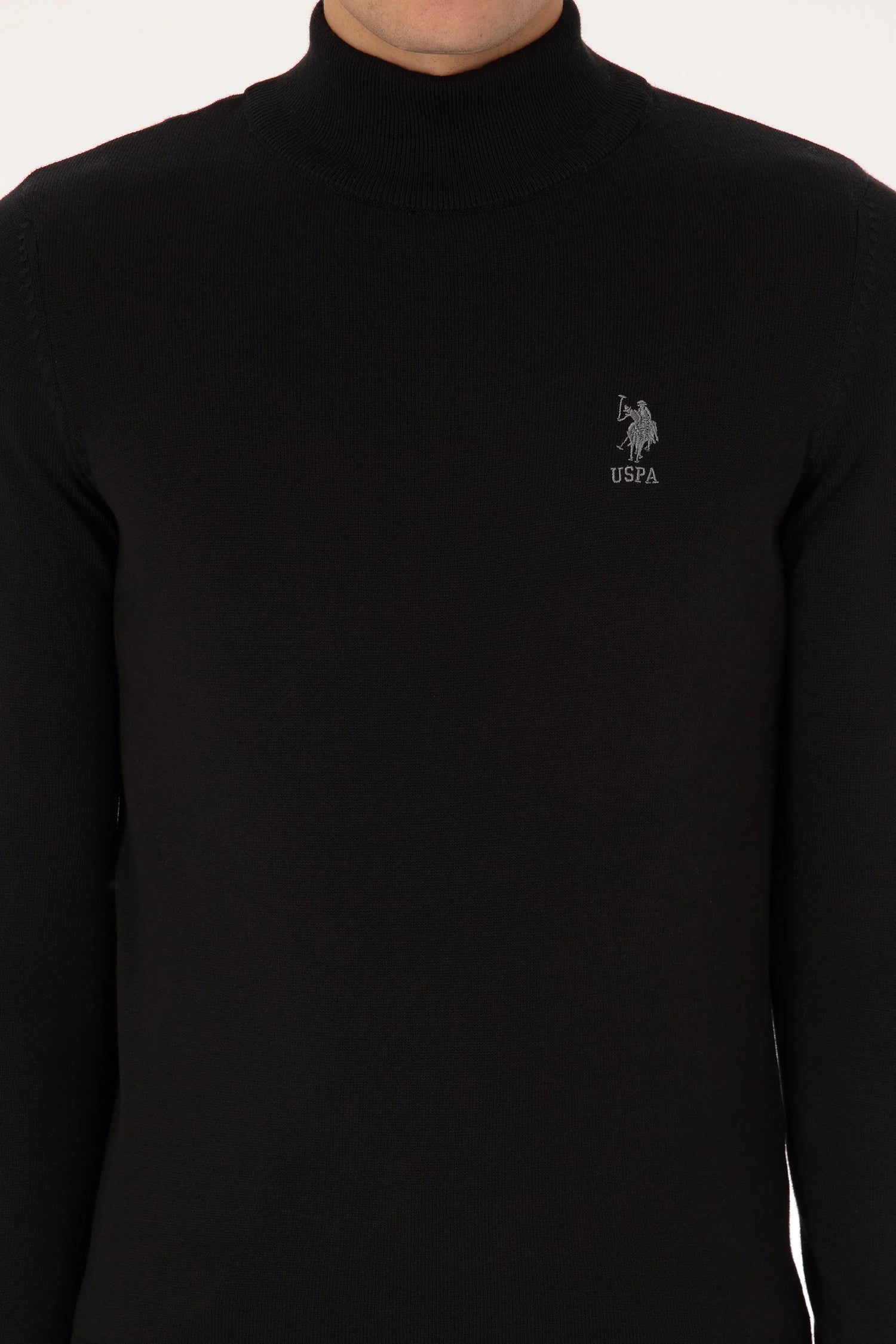 U.S. Polo Assn._Black_Black Turtle Neck_G081SZ0TK0 2226849_VR046_06