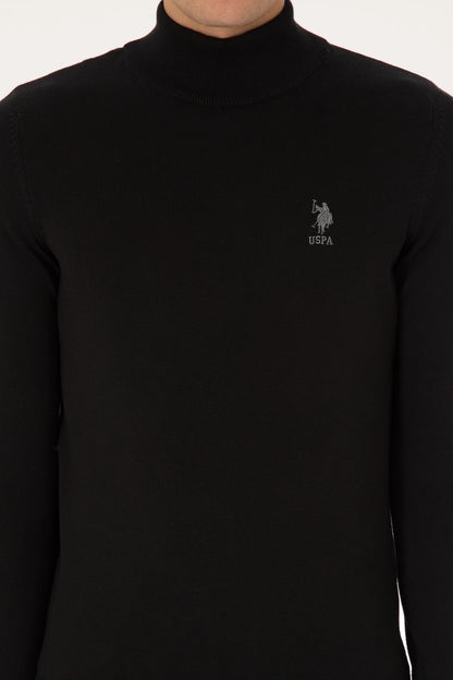 U.S. Polo Assn._Black_Black Turtle Neck_G081SZ0TK0 2226849_VR046_06
