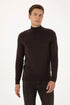 U.S. Polo Assn._Dark Brown_Dark Brown Turtle-neck Pullover_G081SZ0TK0 2226849_VR084_01