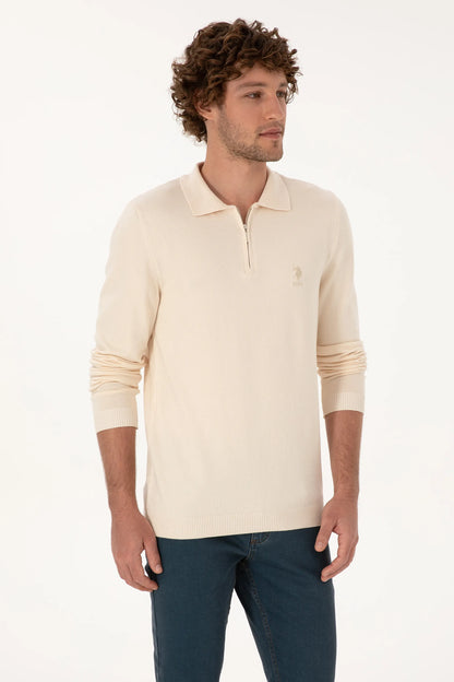 U.S. Polo Assn._Pearl_Pearl Pullover With Zipper_G081SZ0TK0 2236535_VR256_03