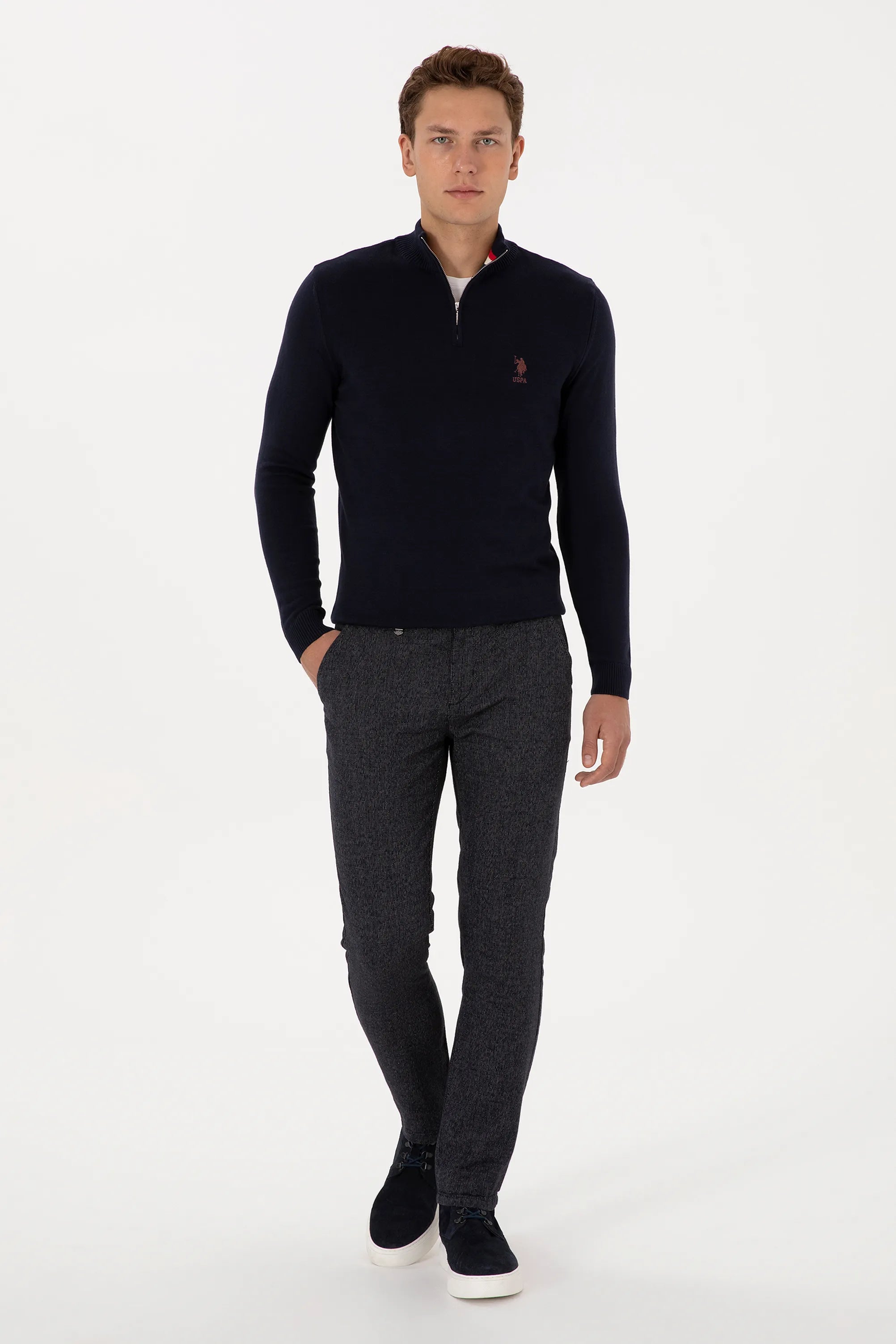 U.S. Polo Assn._Navy_Navy Sweater With Zipper_G081SZ0TK0 2334906_VR033_04