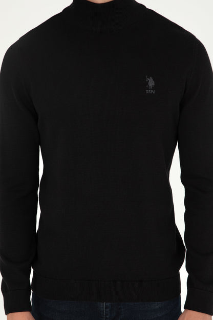 Black Turtleneck Pullover_G081SZ0TK0 1920947_VR046_06